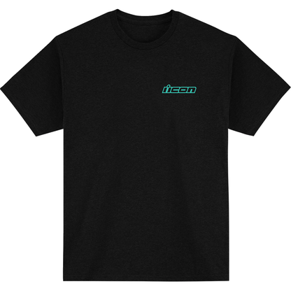 ICON Lazer Cobra™ T-Shirt - Black - Large 3030-25569