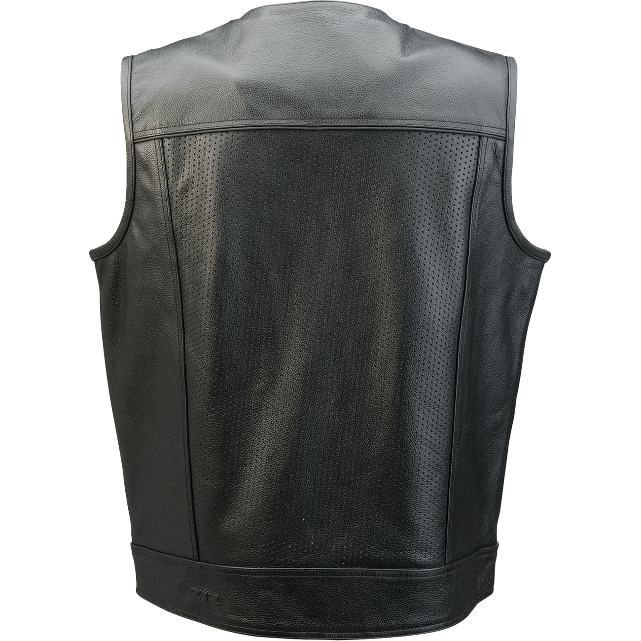Z1R Patriot Perforated Vest - Black - Medium 28300787