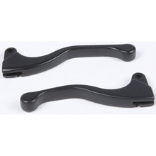Alloy Lever Set Black