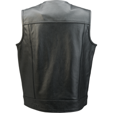 Z1R Patriot Perforated Vest - Black - Small 28300786