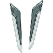 Kuryakyn Omni L.E.D. Fork Inserts 18-20 GL1800 Chrome
