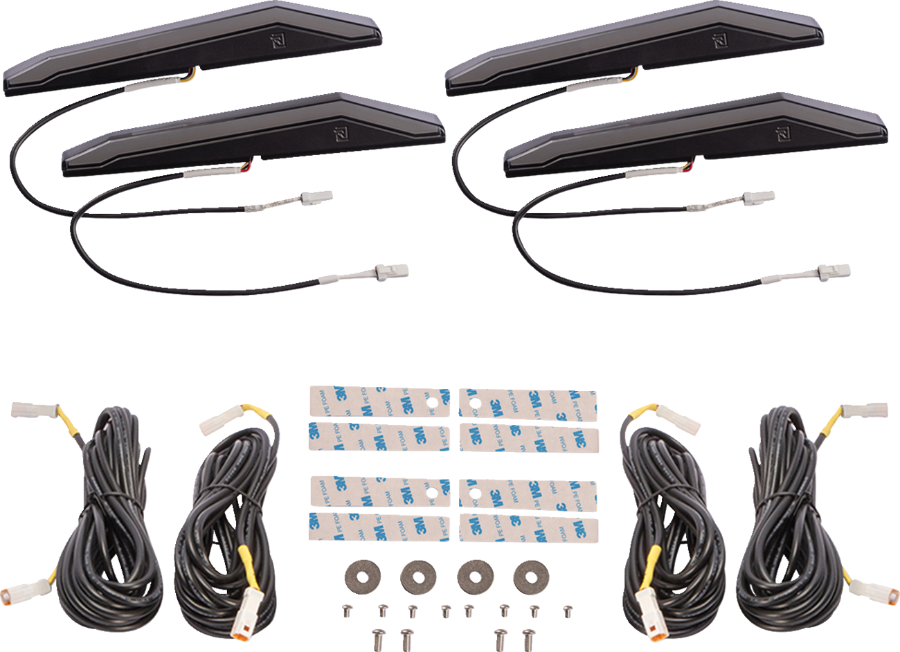 RAVEK Apex Cab Lights - Pioneer/Talon 66-1003A