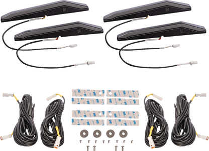 RAVEK Apex Cab Lights - Pioneer/Talon 66-1003A