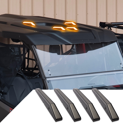 RAVEK Apex Cab Lights - Pioneer/Talon 66-1003A