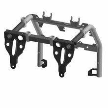 Polaris ATV Front Bumper, Black - 1022303-329