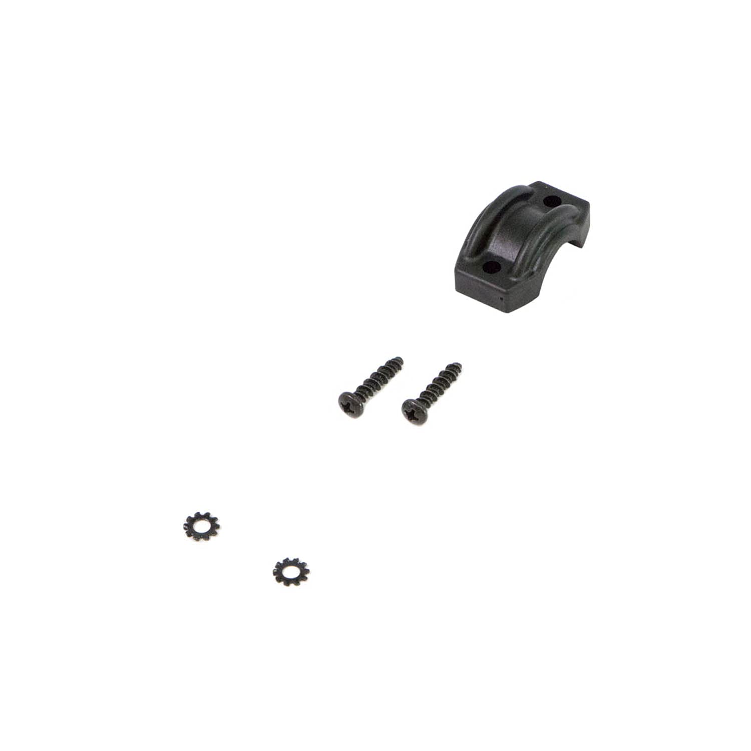 Polaris ATV Throttle Assembly Clamp, Genuine OEM Part 2010191, Qty 1