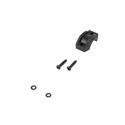 Polaris ATV Throttle Assembly Clamp, Genuine OEM Part 2010191, Qty 1
