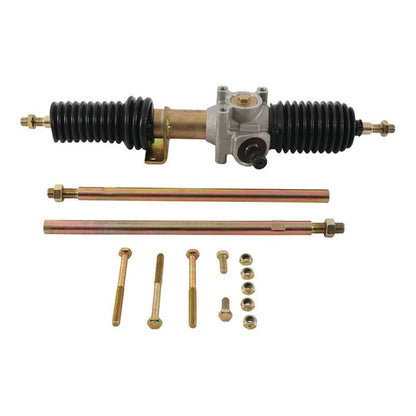 QuadBoss 13-15 Polaris Brutus HD Steering Rack Assembly