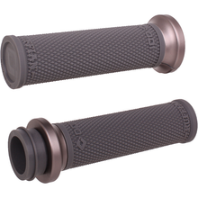 Rufian Grips Indian Tbw 1" Graphite/Gun Metal