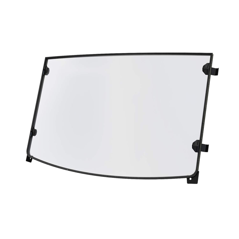 
                      
                        Polaris Off Road Hard Coat Poly Full Windshield, Clear
                      
                    