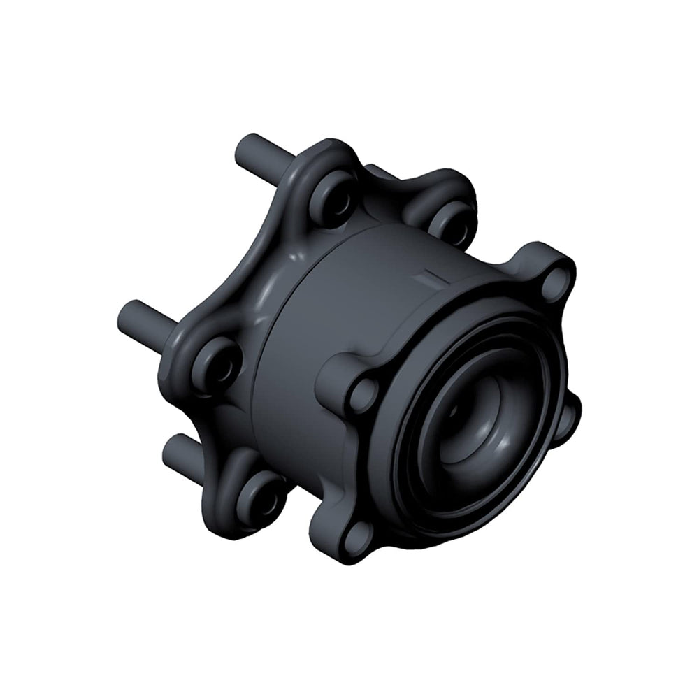 Polaris Slingshot Hub, Front, Genuine OEM Part 3515108, Qty 1