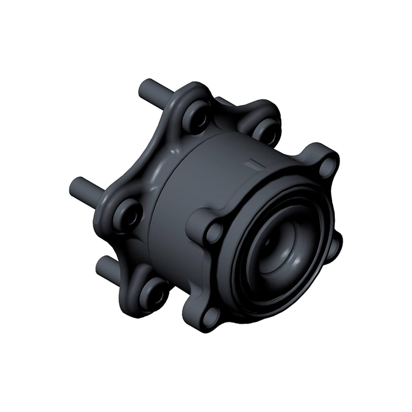 Polaris Slingshot Hub, Front, Genuine OEM Part 3515108, Qty 1