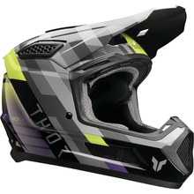 THOR Fleet Helmet - Camber - Black/Purple - XL 0110-9415