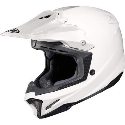 HJC CL-X7 Plus Helmet - Solid - White - 4XL MP35NUSJXWHV