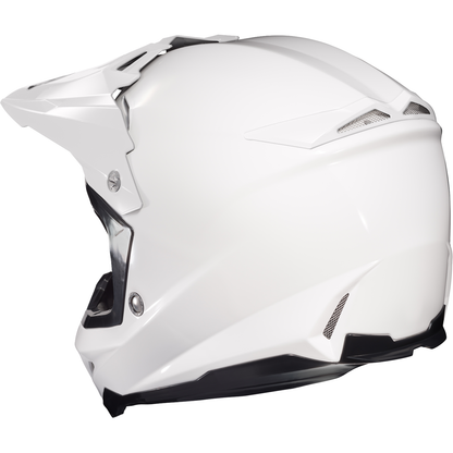 HJC CL-X7 Plus Helmet - Solid - White - 4XL MP35NUSJXWHV