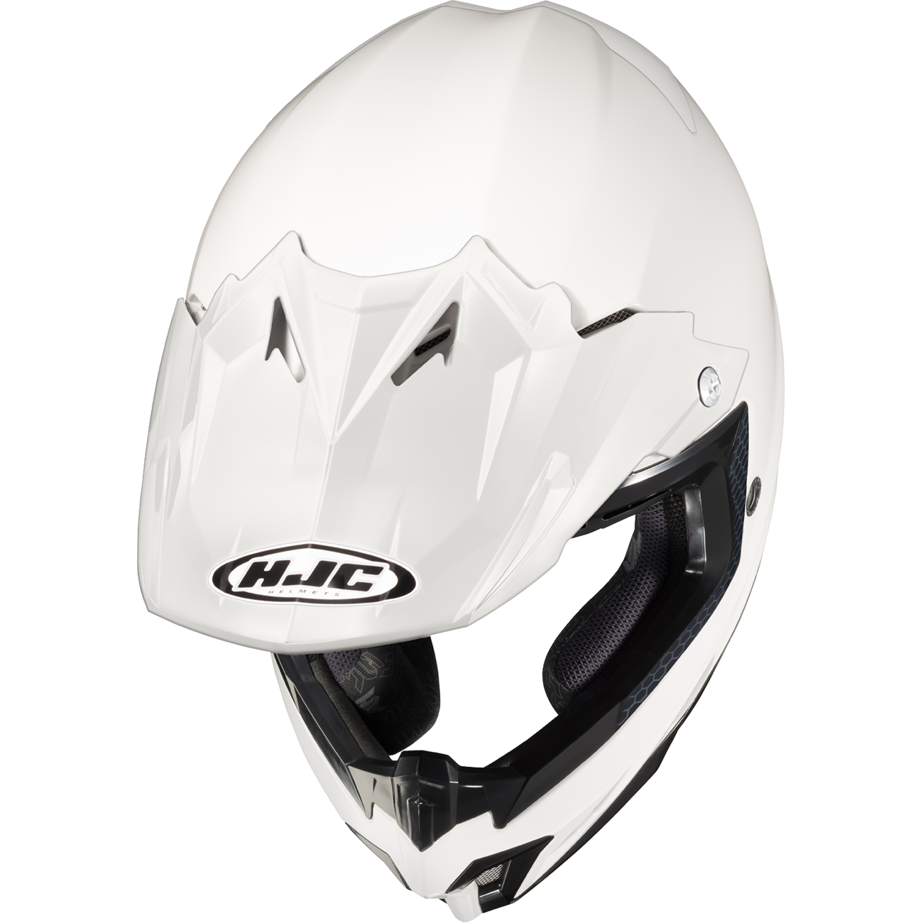 HJC CL-X7 Plus Helmet - Solid - White - 4XL MP35NUSJXWHV