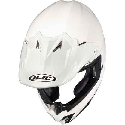 HJC CL-X7 Plus Helmet - Solid - White - 4XL MP35NUSJXWHV