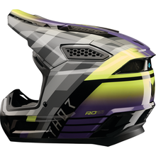 THOR Fleet Helmet - Camber - Black/Purple - 2XL 0110-9416