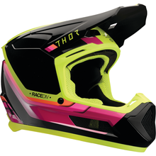 THOR Youth Fleet Helmet - Defy - Black/Acid - Small 0111-1759