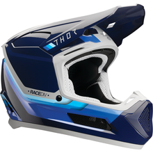 THOR Youth Fleet Helmet - Defy - Blue/Gray - Small 0111-1762