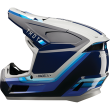 THOR Youth Fleet Helmet - Defy - Blue/Gray - Small 0111-1762