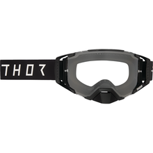 THOR Ascend LTD Goggle - Synth - Black - Clear Lens 2601-4018