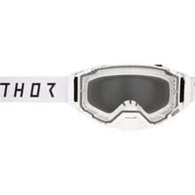 THOR Ascend LTD Goggle - Synth - White - Clear Lens 2601-4019