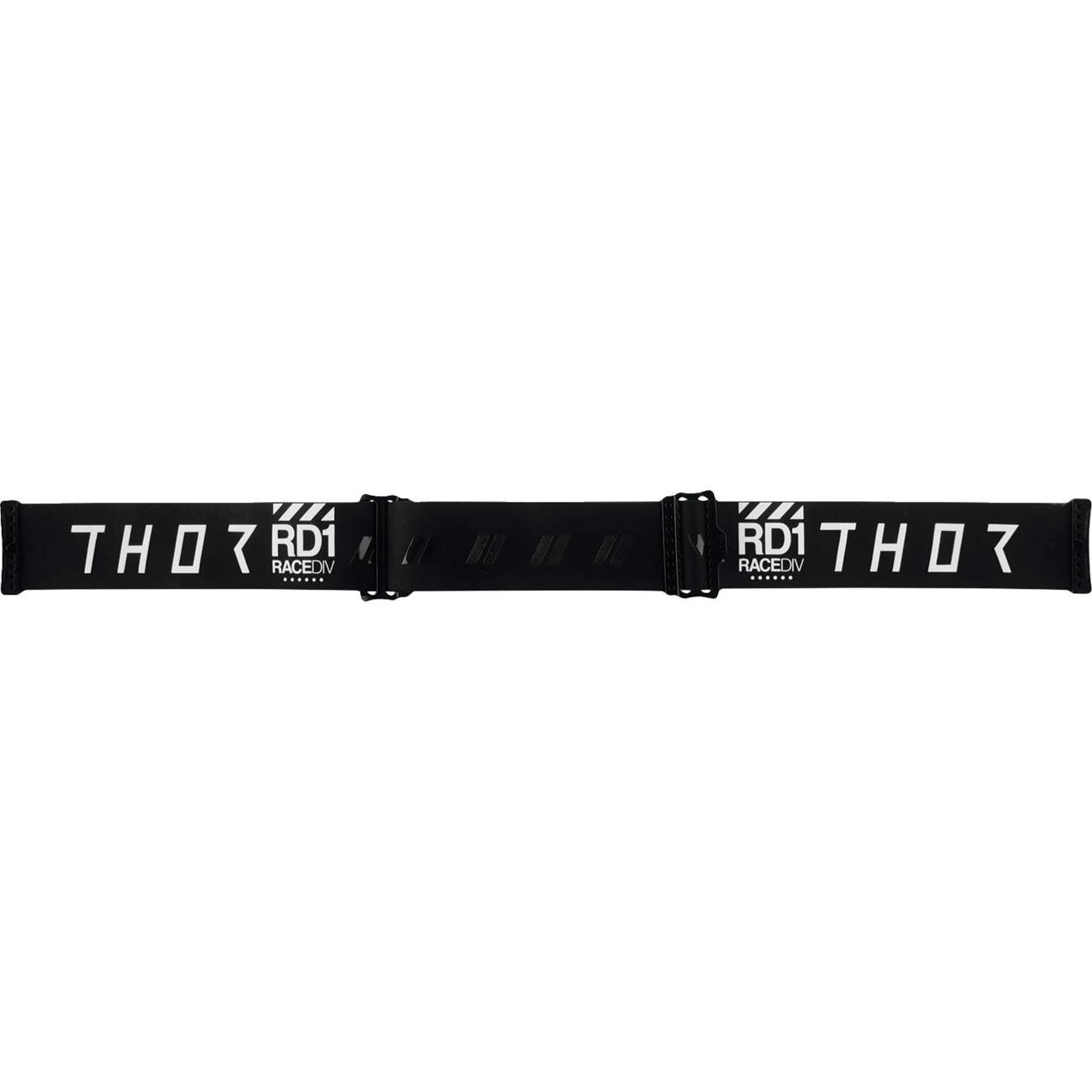 THOR Ascend LTD Goggle - Synth - Black - Clear Lens 2601-4018