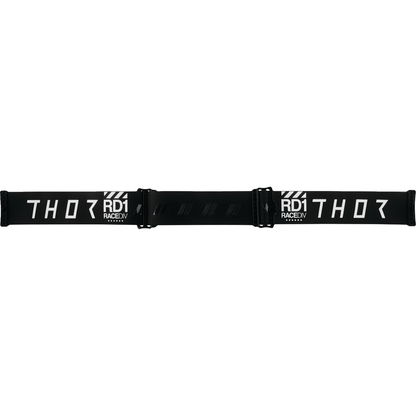 THOR Ascend LTD Goggle - Synth - Black - Clear Lens 2601-4018