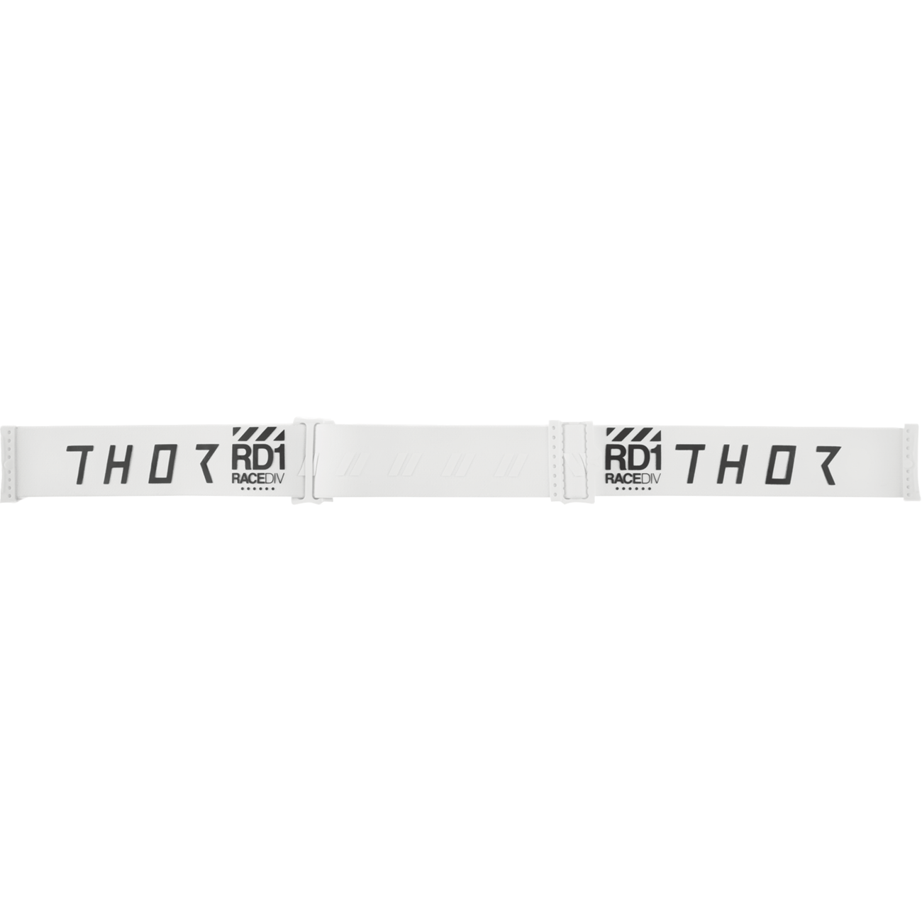 THOR Ascend LTD Goggle - Synth - White - Clear Lens 2601-4019