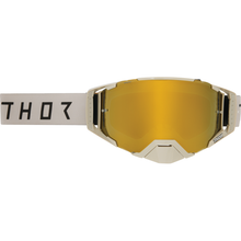 THOR Ascend LTD Goggle - Synth - Bronze - Gold Mirror Lens 26014023
