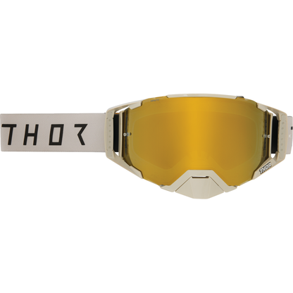 THOR Ascend LTD Goggle - Synth - Bronze - Gold Mirror Lens 26014023
