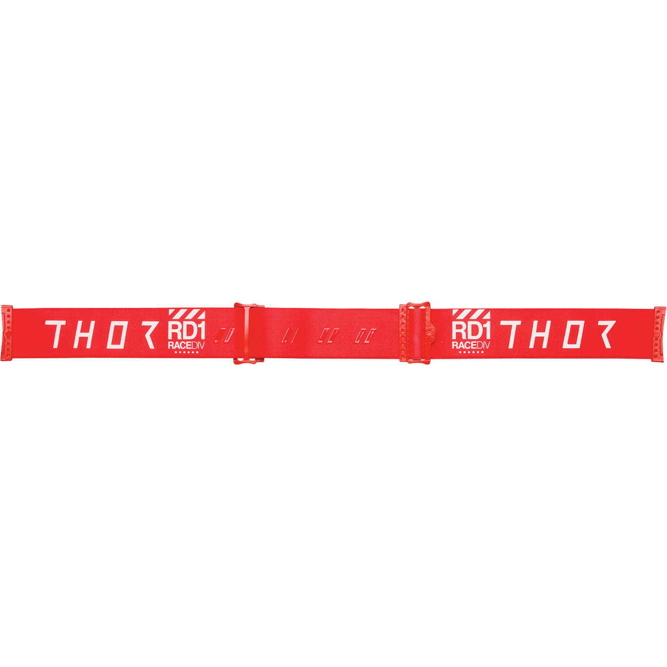 THOR Ascend LTD Goggle - Synth - Red - Red Mirror Lens 26014024