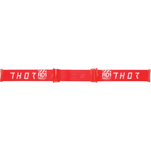 THOR Ascend LTD Goggle - Synth - Red - Red Mirror Lens 26014024