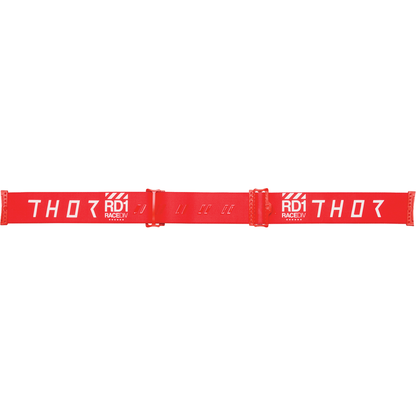 THOR Ascend LTD Goggle - Synth - Red - Red Mirror Lens 26014024