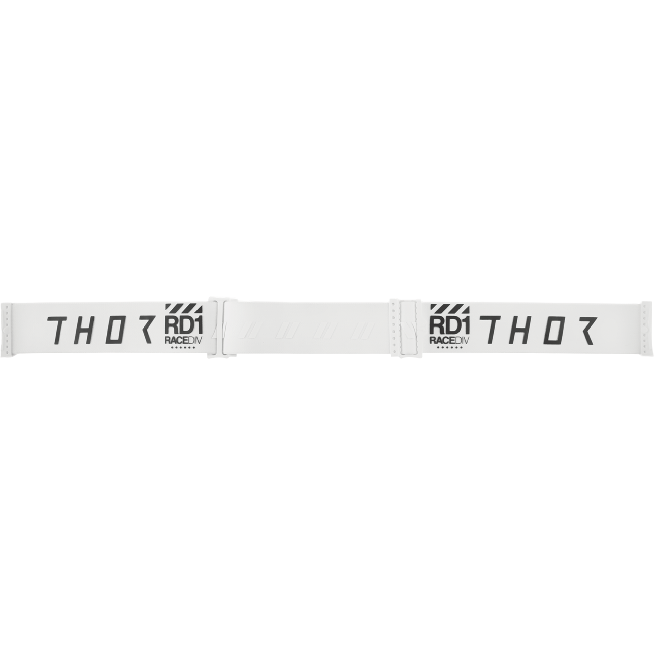 THOR Ascend LTD Goggle - Synth - White - Lemon/Red-Orange Mirror Lens 26014025