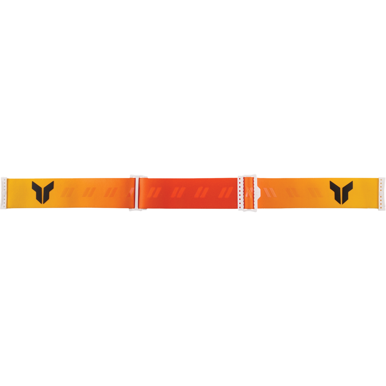 THOR Ascend LTD Goggle - Synth - White - Lemon/Red-Orange Mirror Lens 26014025