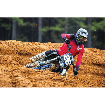 THOR Sportmode Carbon Pants - Black/Red - US 28 2901-12769