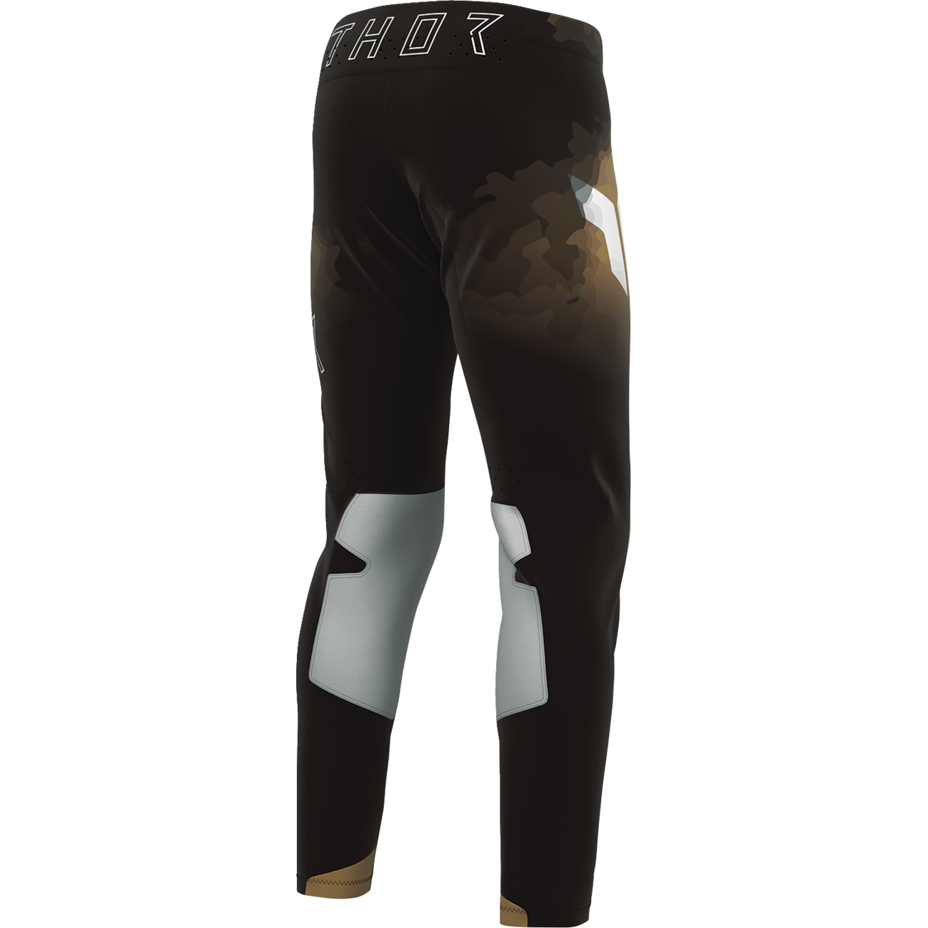THOR Sportmode Carbon Pants - Black/Copper - US 32 2901-12791