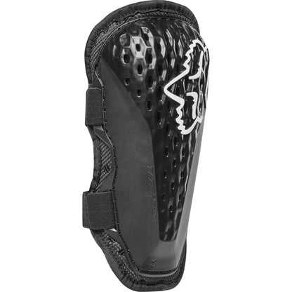 Fox Racing unisex child Youth Titan Sport Elbow Guard, Ce Cert Guard, Black, One Size US