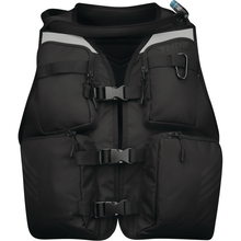 THOR Tracker Utility Vest - Black - XL/2XL/3XL 2830-0822