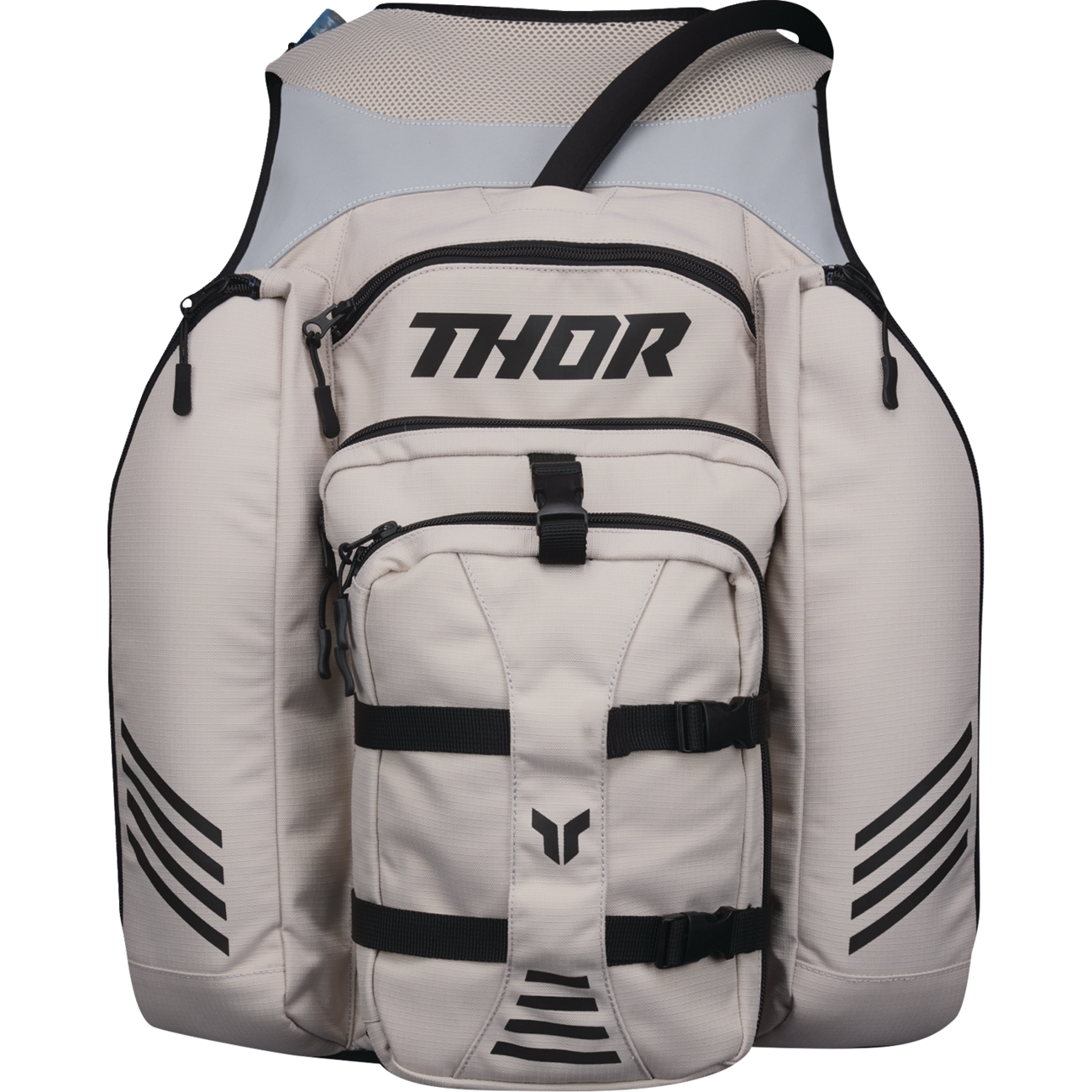 THOR Tracker Utility Vest - Sand - XL/2XL/3XL 2830-0824