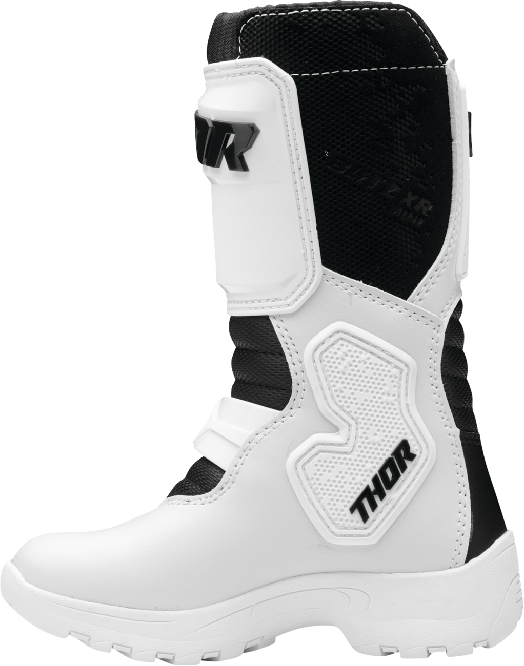 THOR Blitz XR Mini Boots - White - US 10 / EU 28 3411-0795