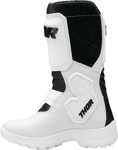THOR Blitz XR Mini Boots - White - US 10 / EU 28 3411-0795
