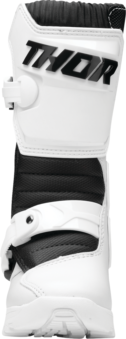 THOR Blitz XR Mini Boots - White - US 10 / EU 28 3411-0795