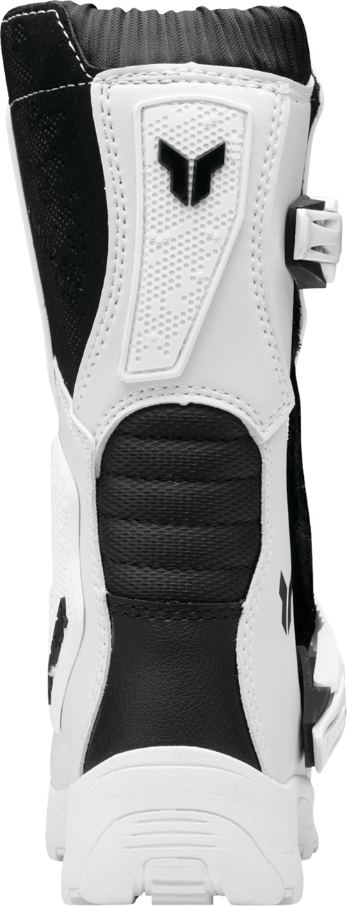 THOR Blitz XR Mini Boots - White - US 10 / EU 28 3411-0795