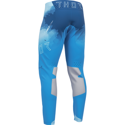 THOR Sportmode Carbon Pants - Electric Blue/Powder Blue - US 30 2901-12780