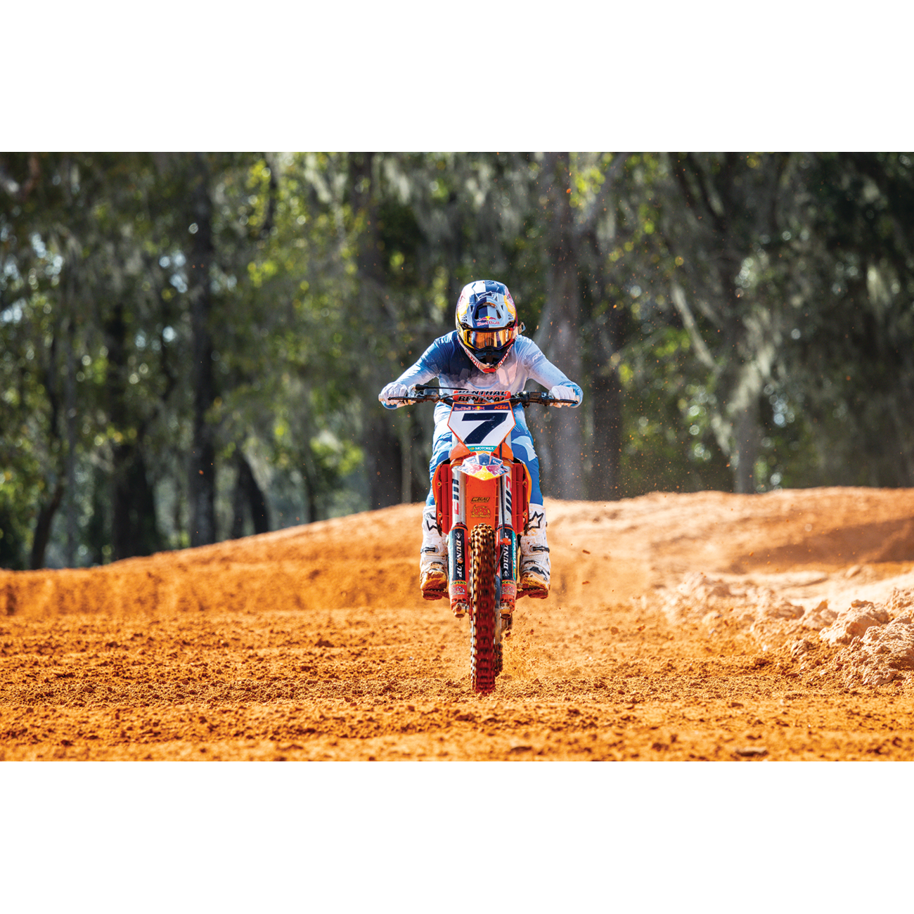 THOR Sportmode Carbon Pants - Electric Blue/Powder Blue - US 30 2901-12780