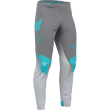 THOR Sportmode Geo Pants - Charcoal/Gray - US 33 2901-12810