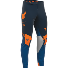 THOR Sportmode Geo Pants - Midnight/Blue - US 28 2901-12814
